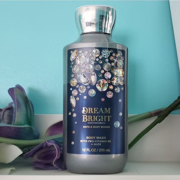Bath and Body Works Dream Bright Lotion and Body Gel 3 Piece Set - Picture 3 of 6